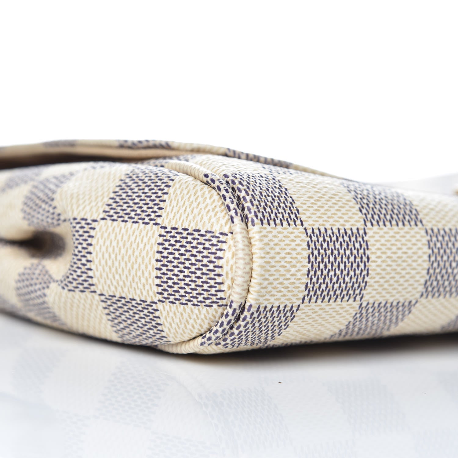 Louis Vuitton Damier Azur Favorite MM 9 of 10