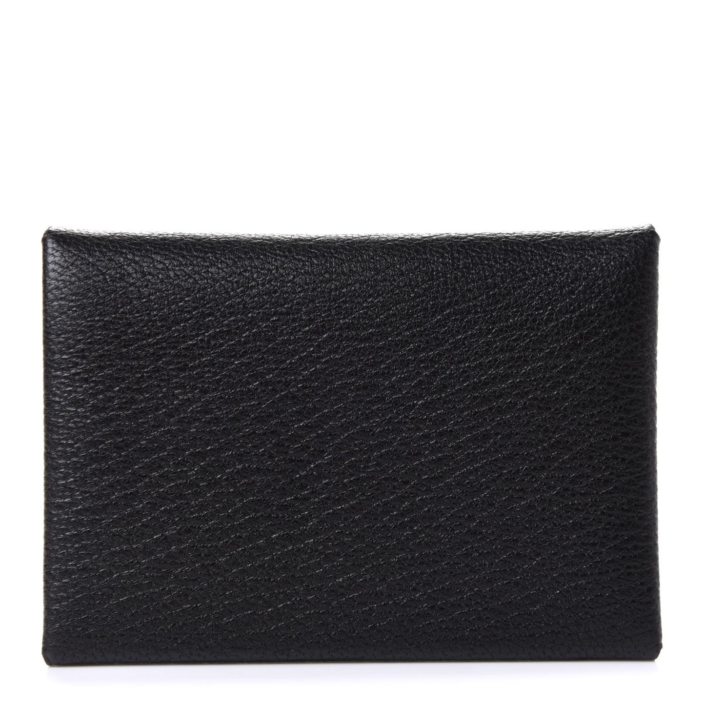 Chevre Mysore Calvi Duo Card Case Black