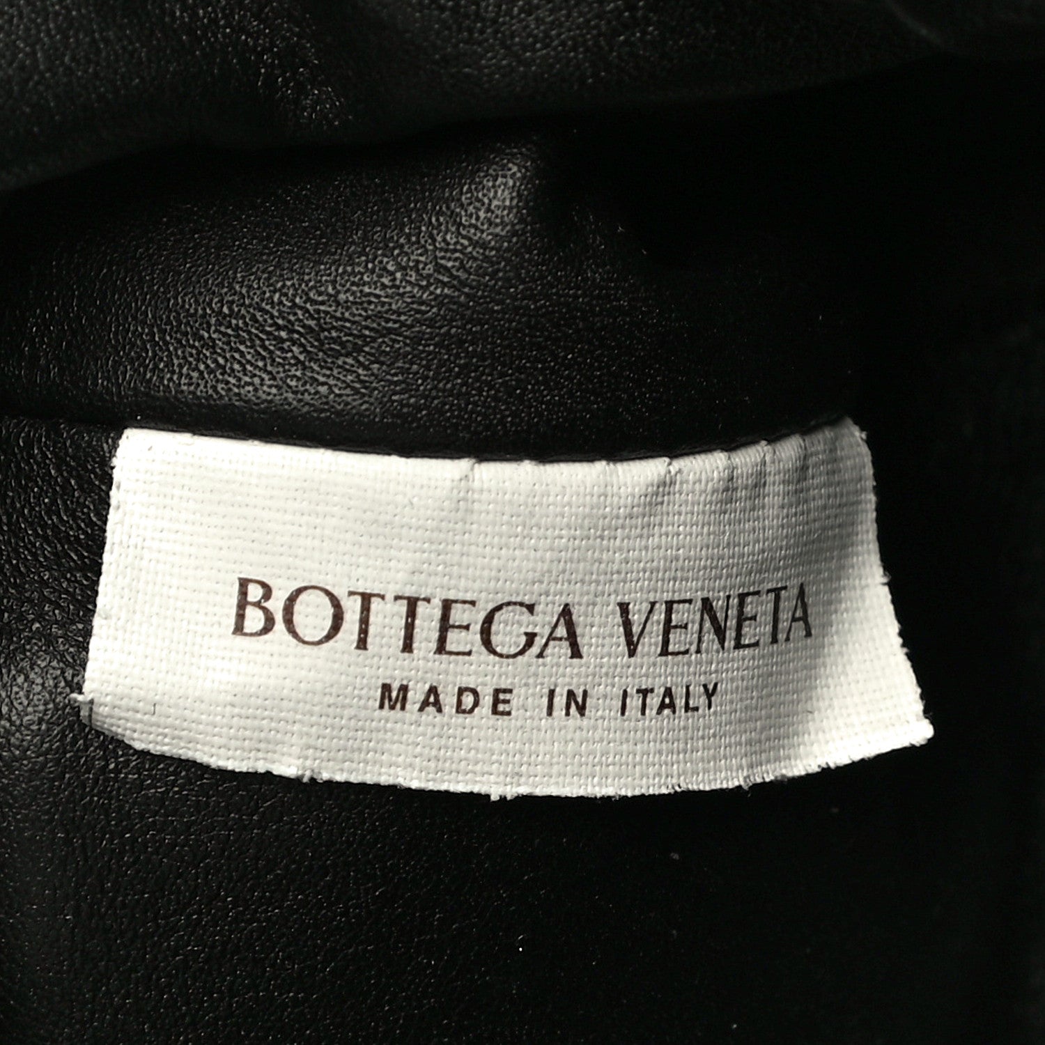 Bottega Veneta Butter Calfskin The Mini Pouch Black 7 of 15