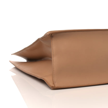 3.1 Phillip Lim Calfskin Totes Amaze Tote Beige 6 of 8