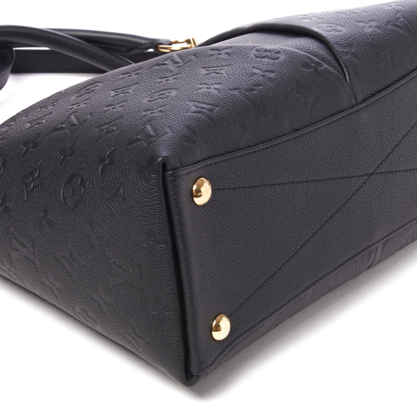 Empreinte V Tote MM Black