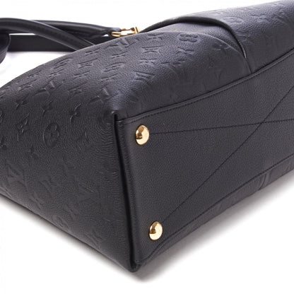 Louis Vuitton Empreinte V Tote MM Black 6 of 8