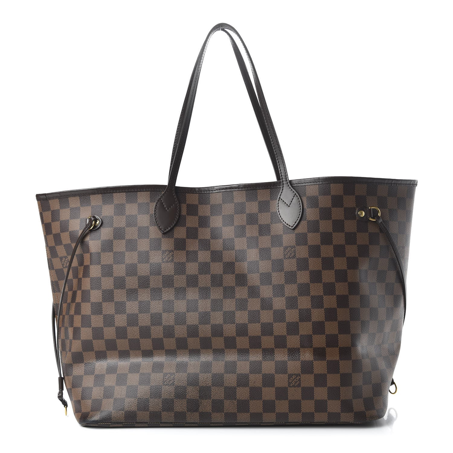 Louis Vuitton Damier Ebene Neo Neverfull GM 1 of 10