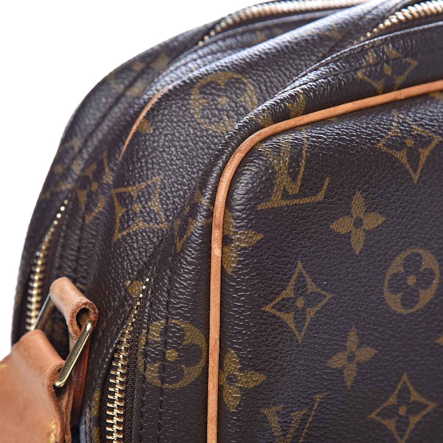 Monogram Reporter PM