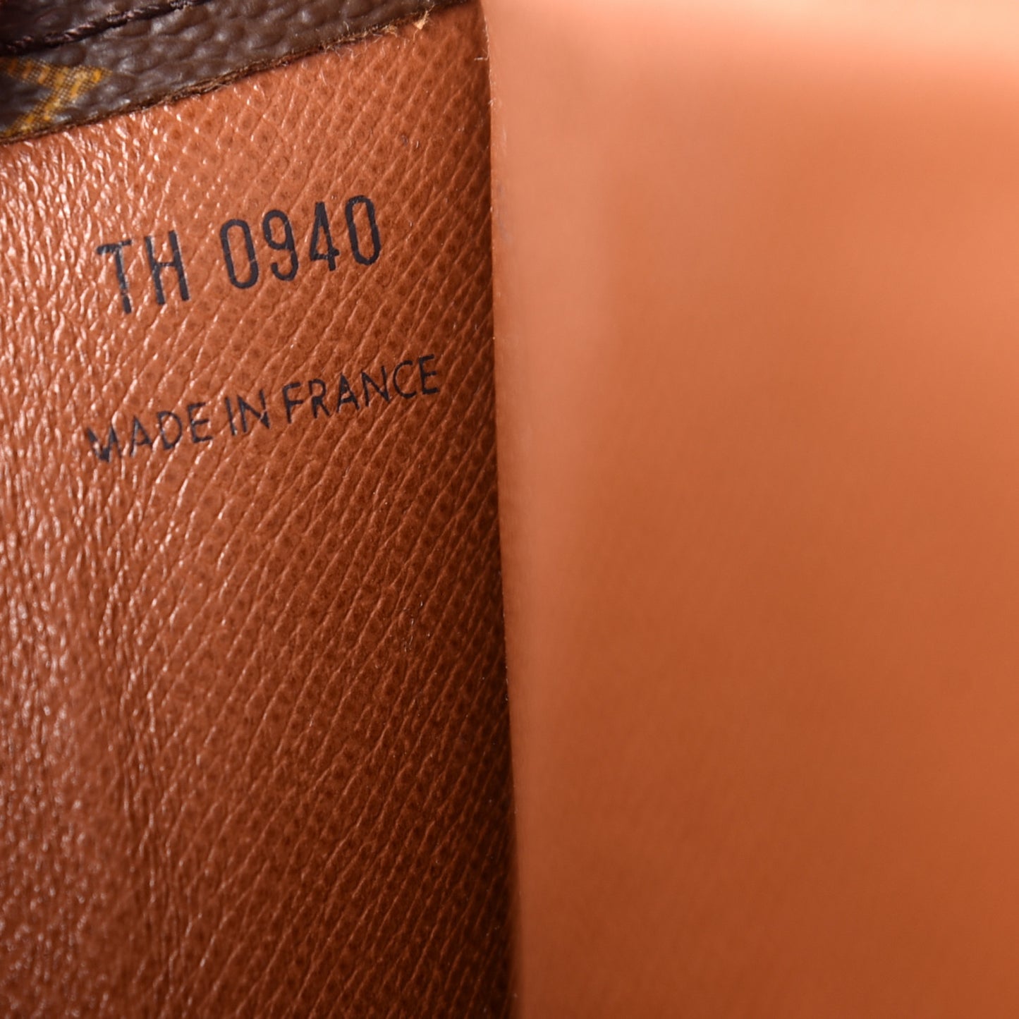 Monogram Poche Documents Portfolio Case 39