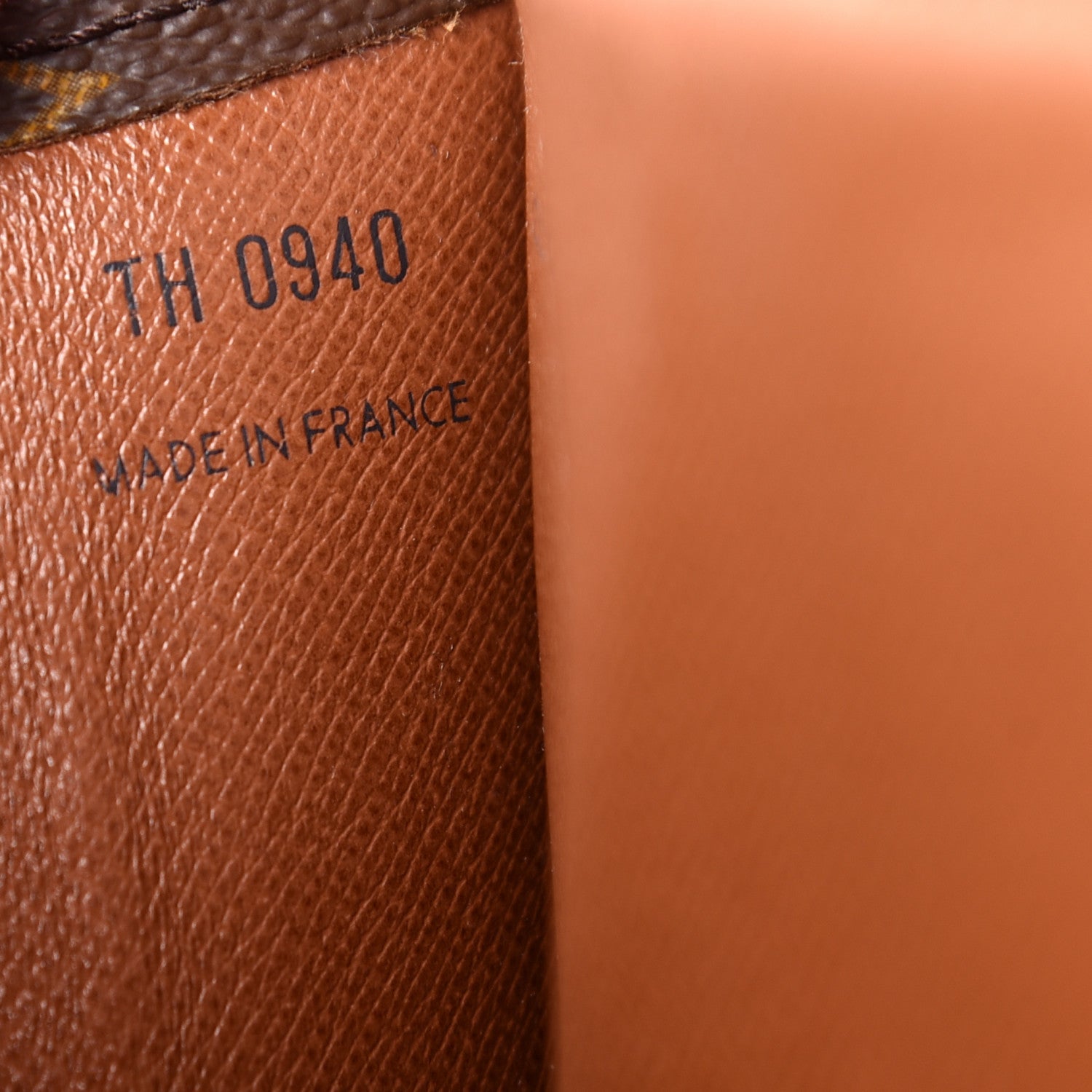 Louis Vuitton Monogram Poche Documents Portfolio Case 39 8 of 8
