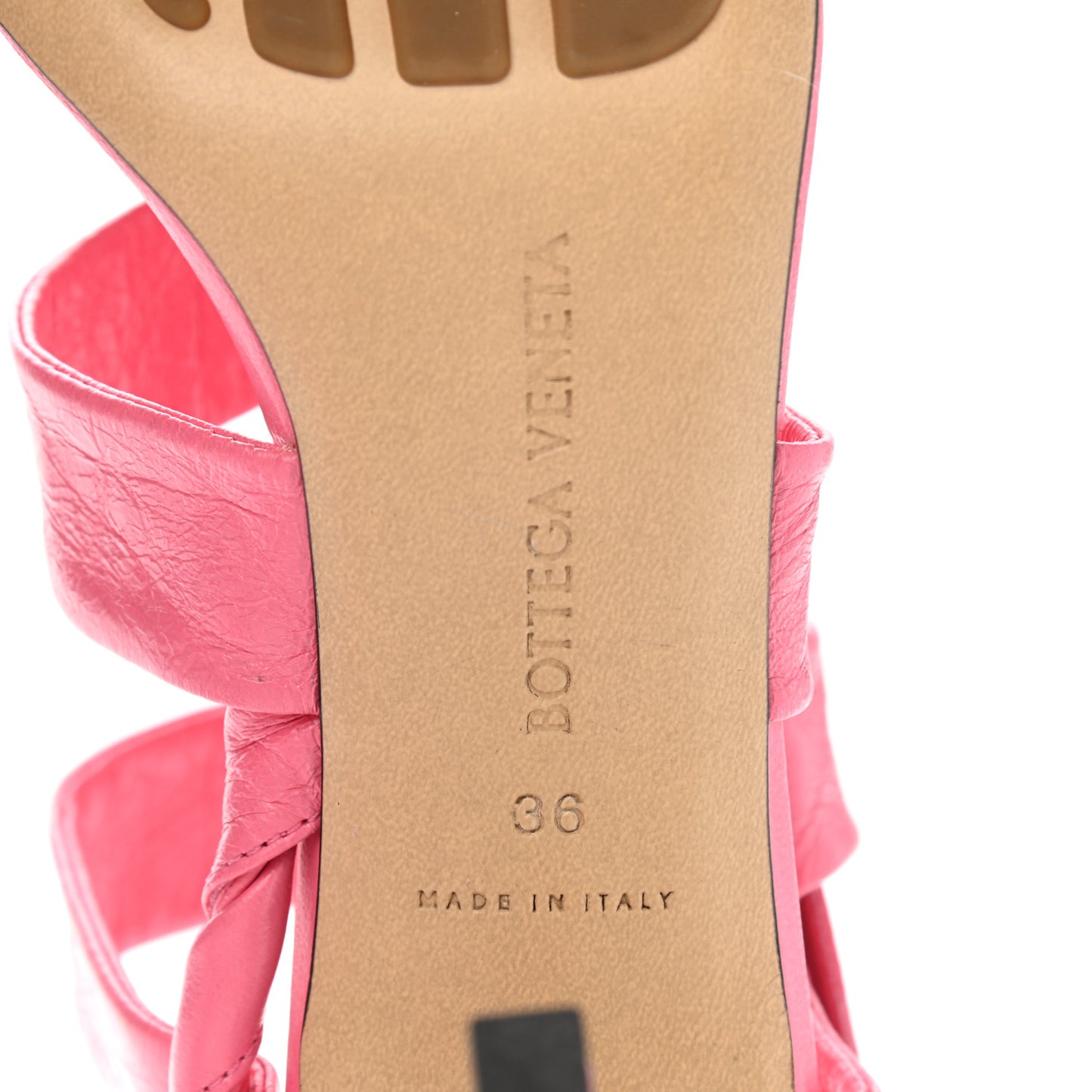 Nappa The Point Slingback 90mm Pumps 36 Blossom
