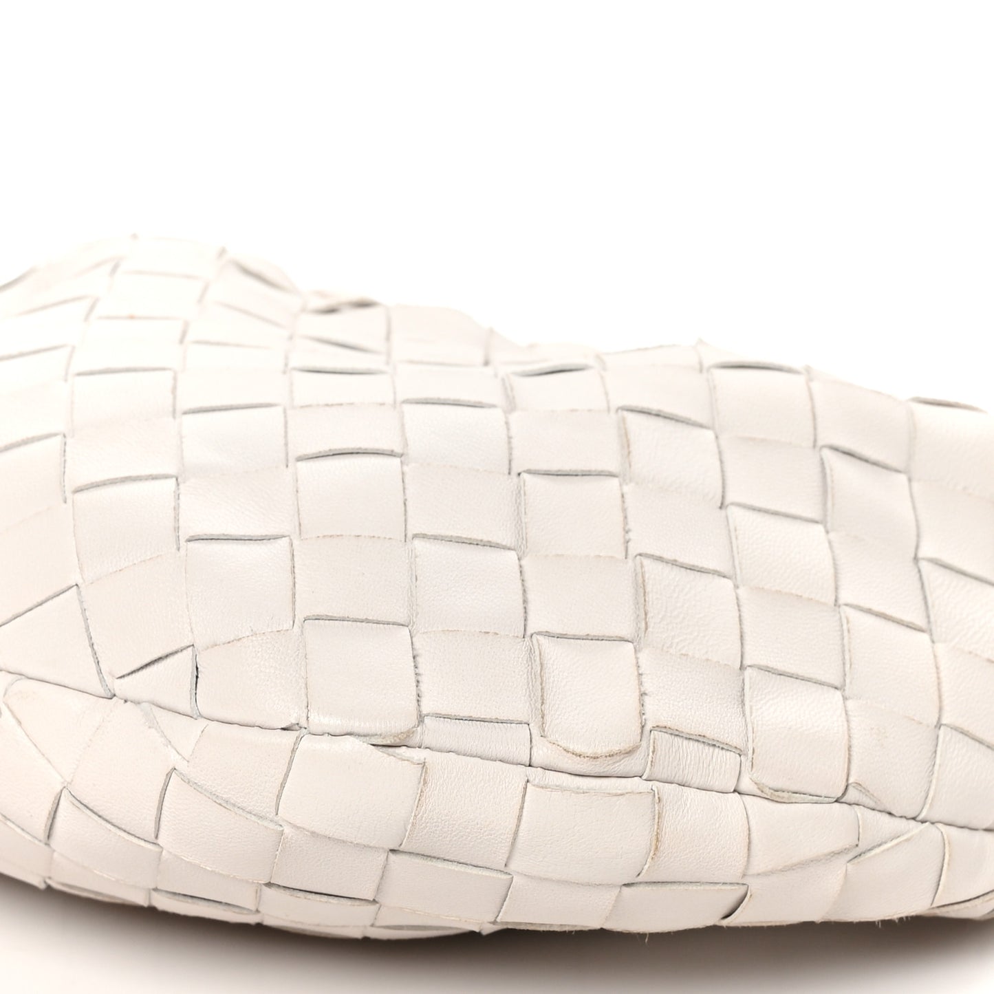 Nappa Intrecciato Mini Jodie Chalk