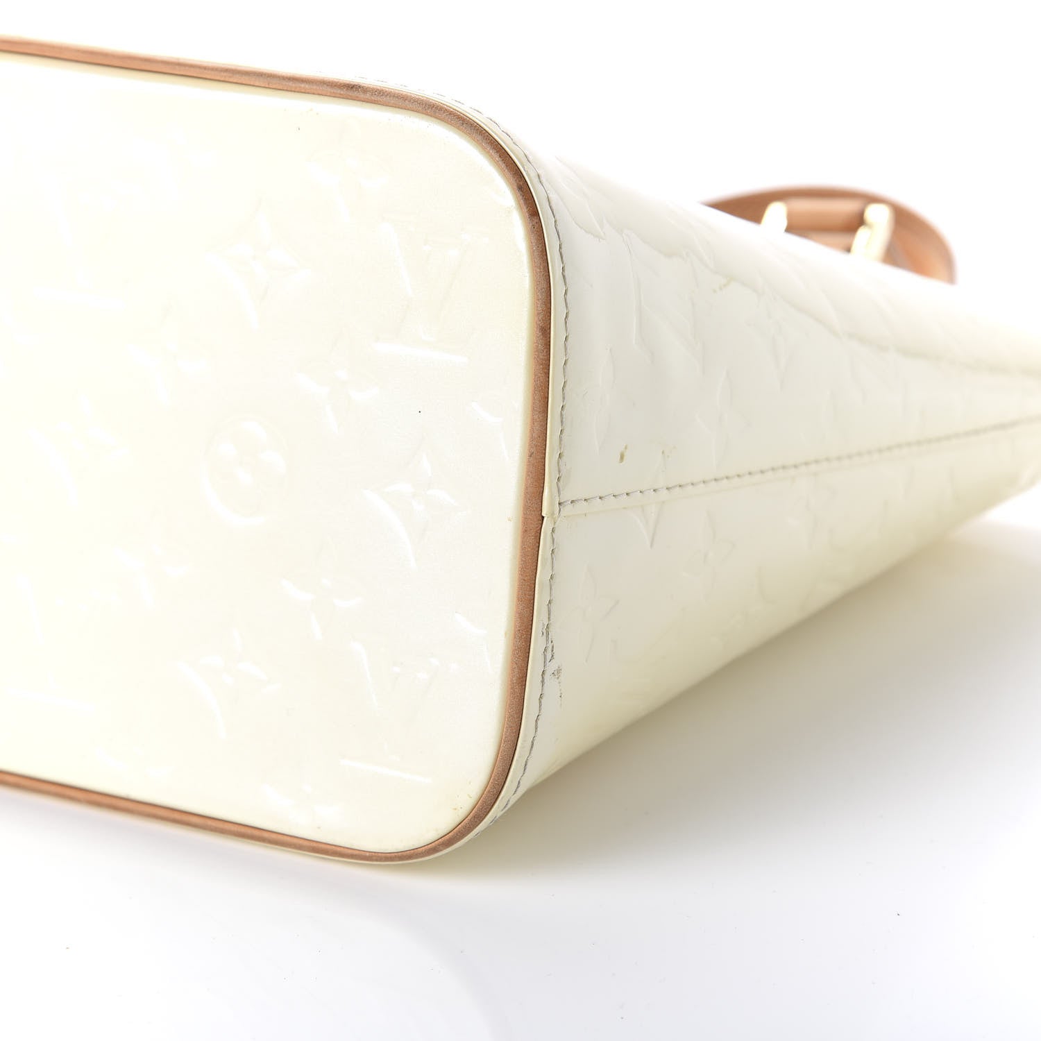 Louis Vuitton Vernis Houston Perle 7 of 11