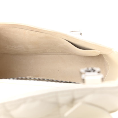 Christian Dior Calfskin Macrocannage Small Diorcamp Messenger Latte 5 of 10