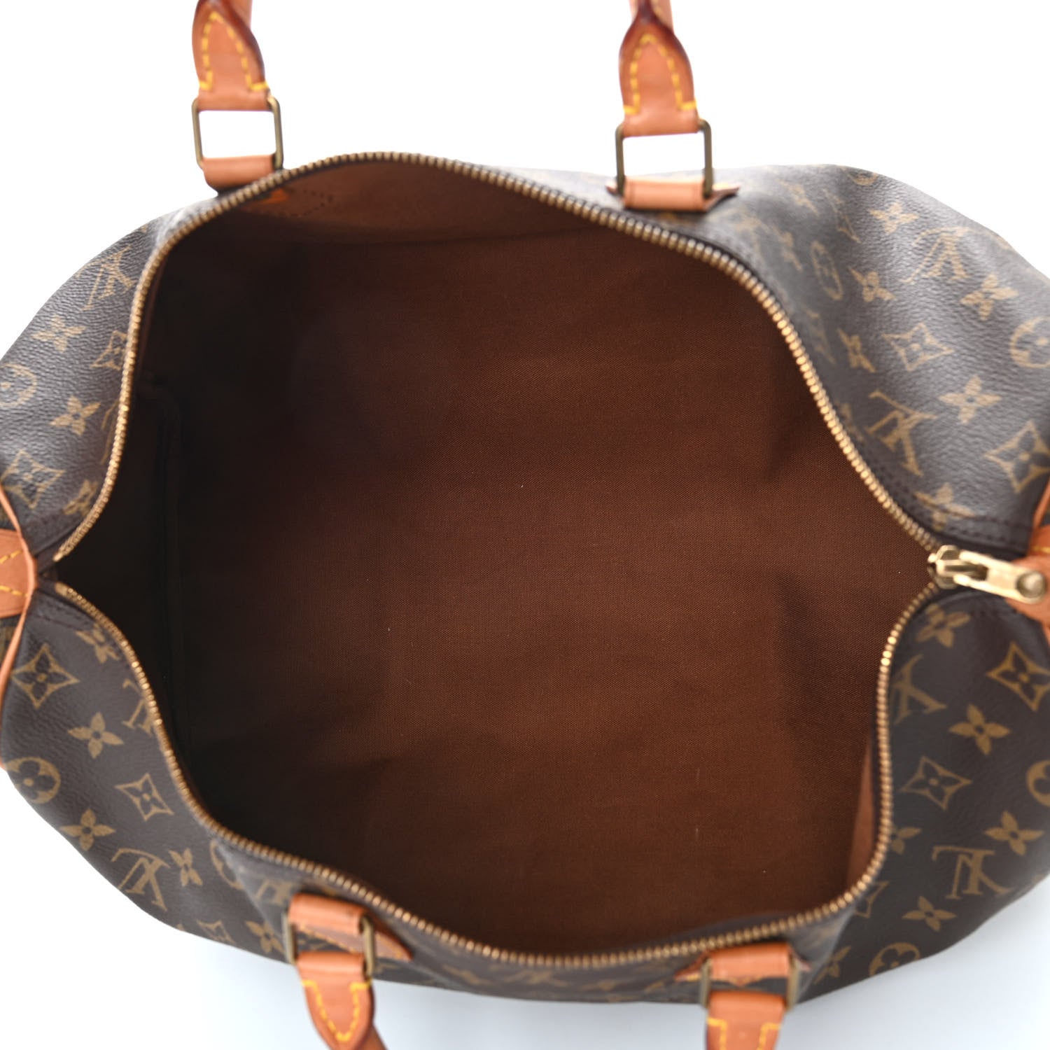 Louis Vuitton Monogram Speedy 40 4 of 17