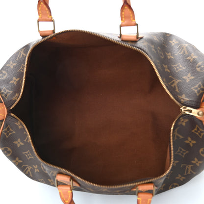 Louis Vuitton Monogram Speedy 40 4 of 17
