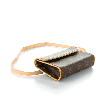 Louis Vuitton Monogram Pochette Florentine XS 4 of 10