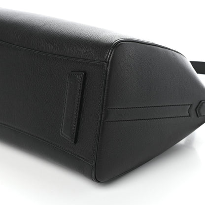 Givenchy Sugar Goatskin Small Antigona Black 9 of 9