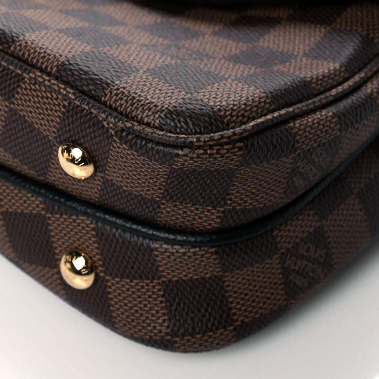 Louis Vuitton Damier Ebene Clapton Black 9 of 9
