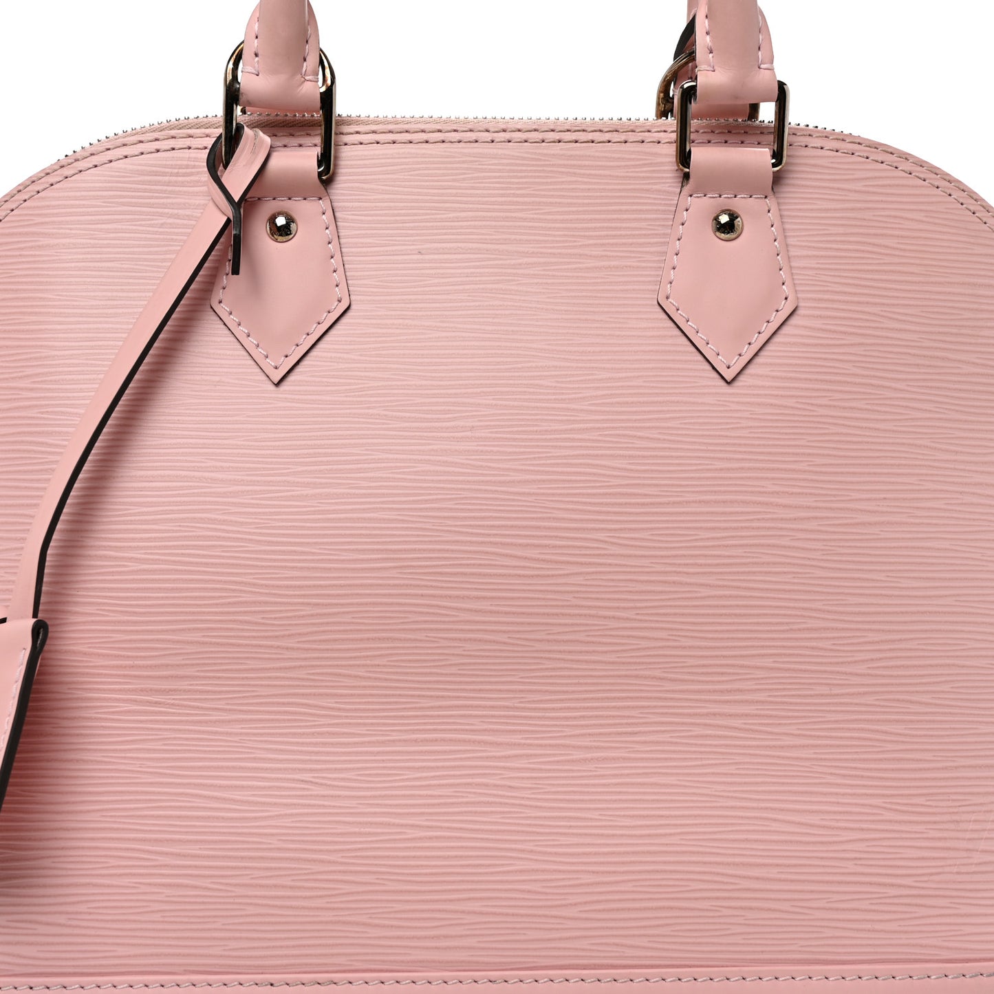 Epi Alma PM  Rose Ballerine