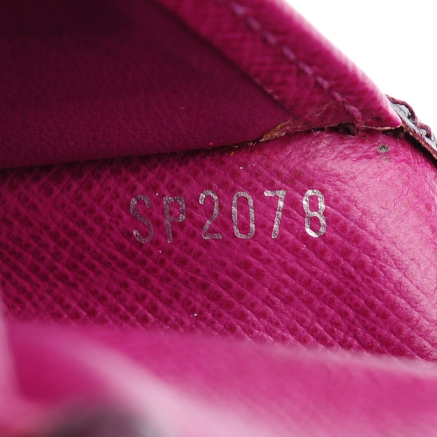 Epi Pocket Organizer Cassis