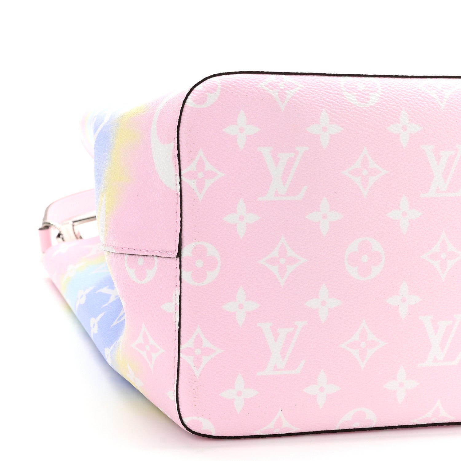 Louis Vuitton Monogram Escale Neonoe MM Pastel 9 of 10