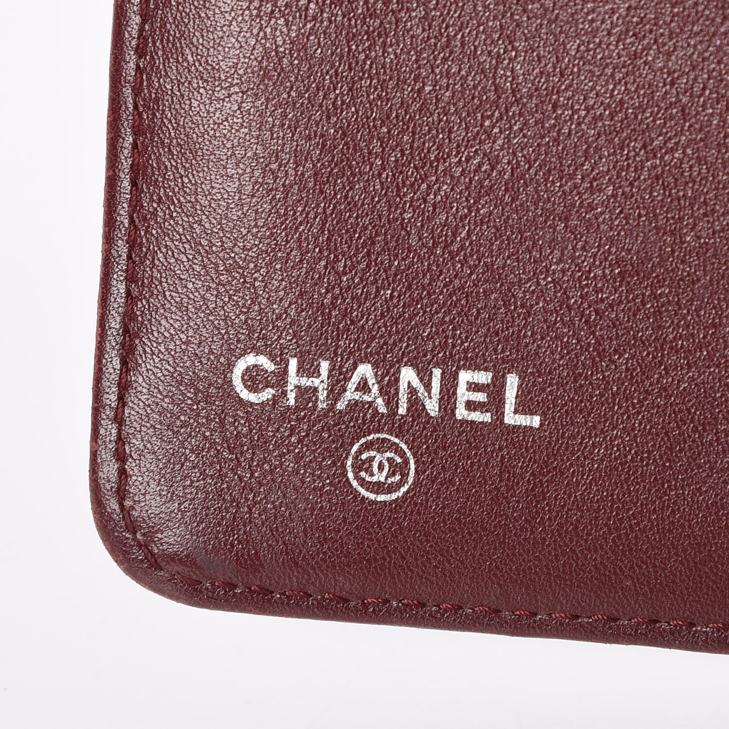 Chanel Caviar Quilted Zipped Pocket Wallet Black 6 of 9