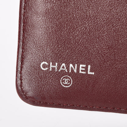 Chanel Caviar Quilted Zipped Pocket Wallet Black 6 of 9
