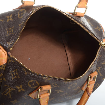 Louis Vuitton Monogram Speedy 30 6 of 7