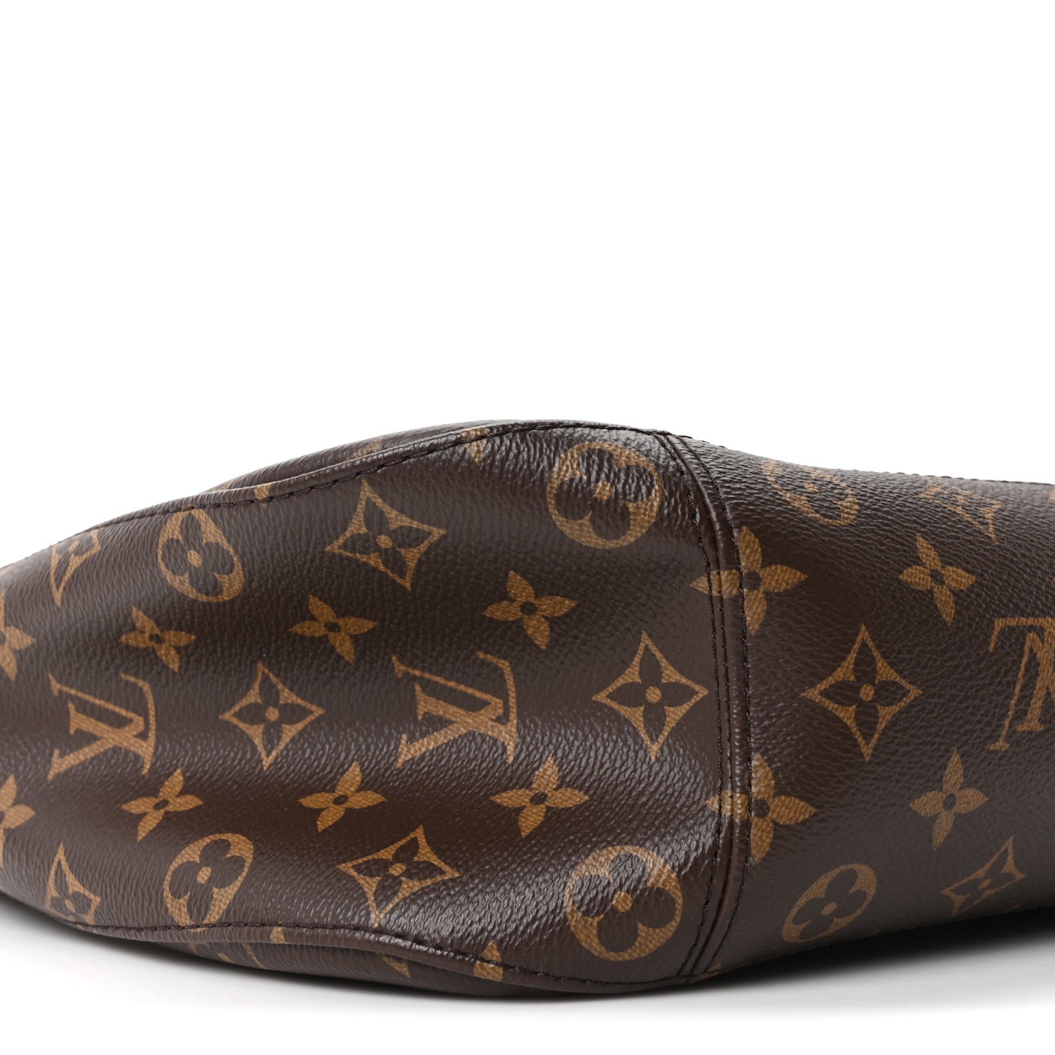 Louis Vuitton Monogram Slouchy MM 8 of 9