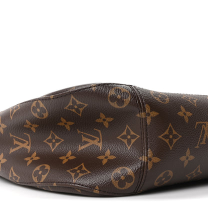 Louis Vuitton Monogram Slouchy MM 8 of 9