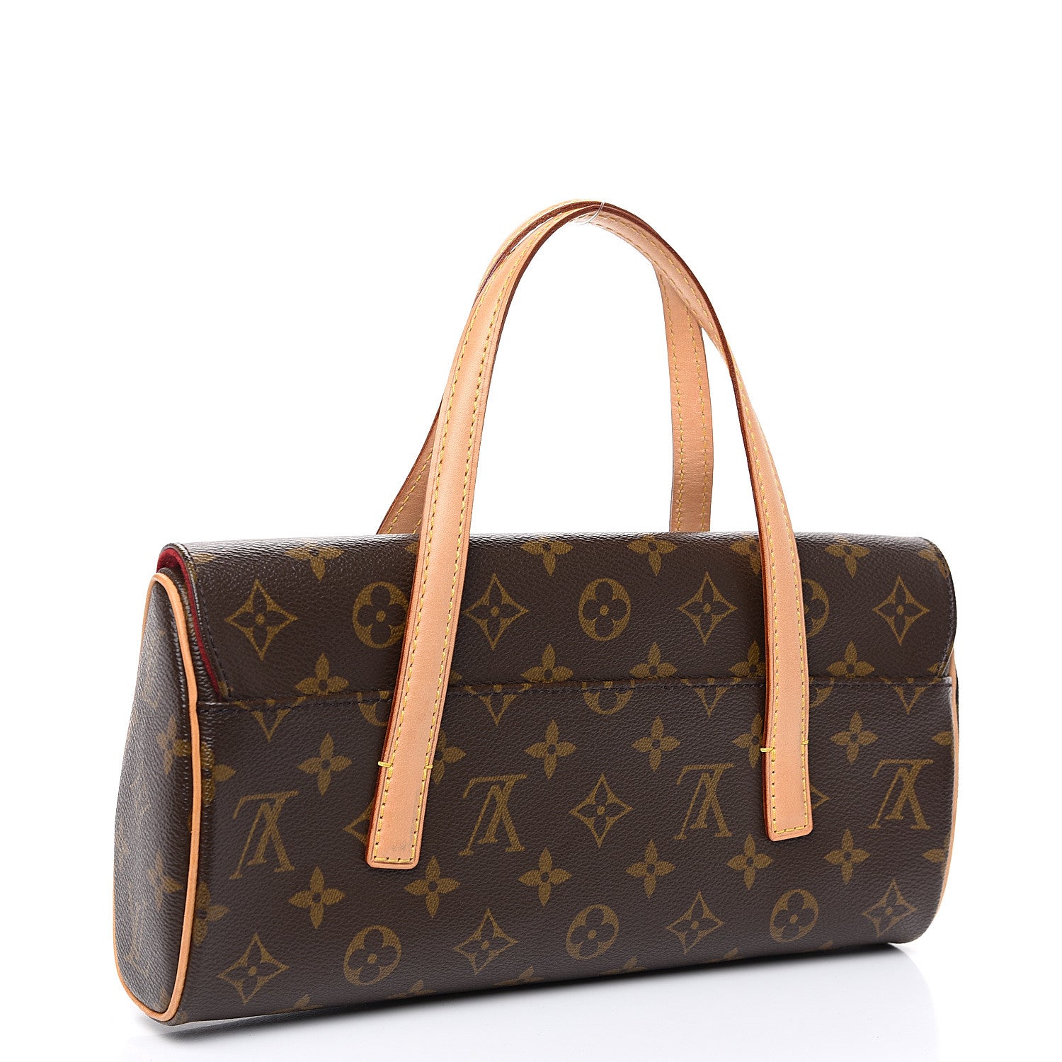 Louis Vuitton Monogram Sonatine 2 of 8
