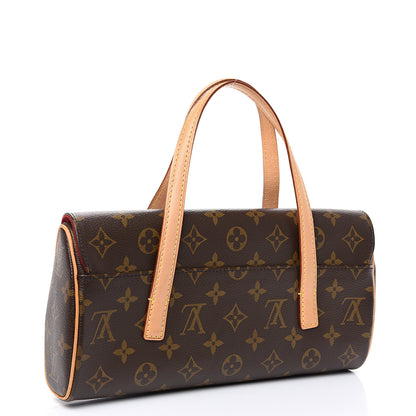 Louis Vuitton Monogram Sonatine 2 of 8