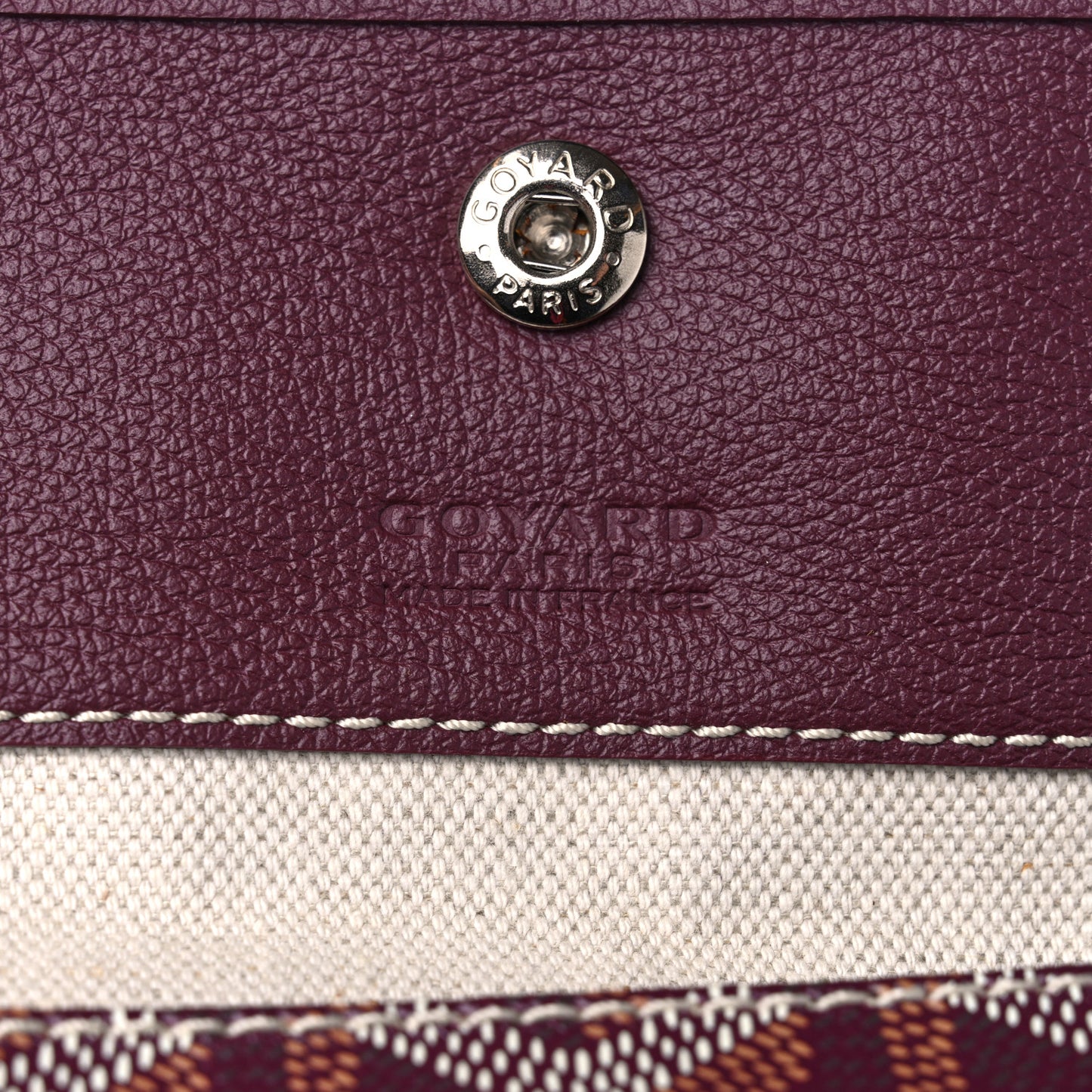 Goyardine Saint Louis GM Bordeaux