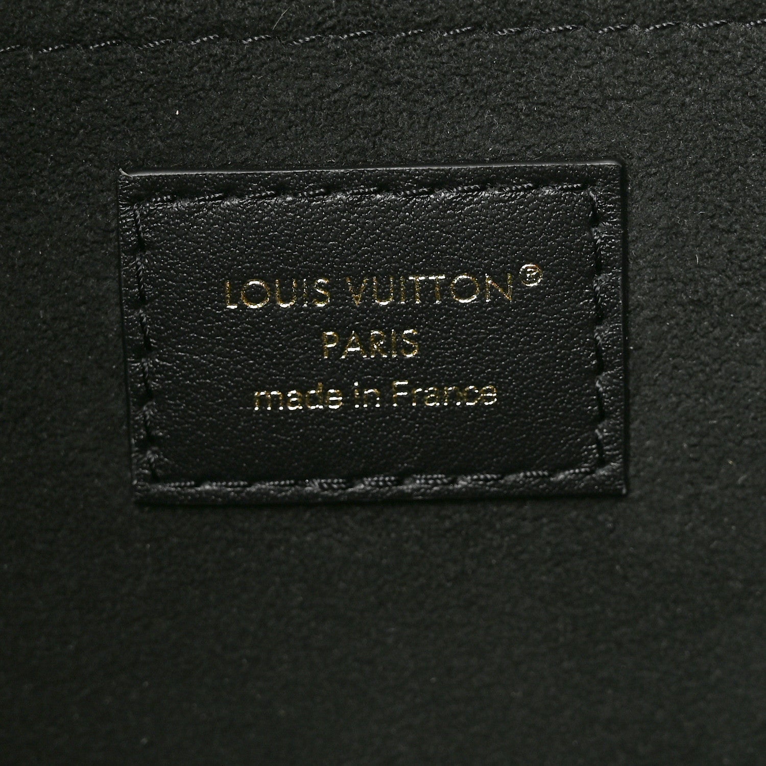 Louis Vuitton Monogram The Drop GM 6 of 9