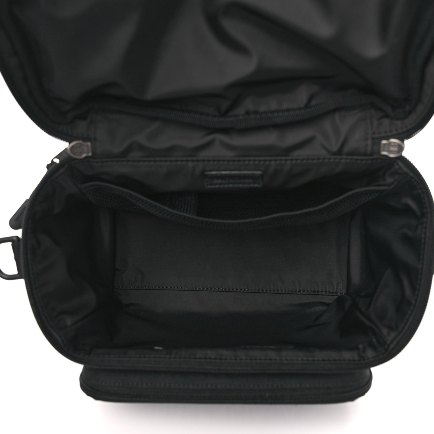 Balenciaga Nylon Logo Sport Camera Bag Black 5 of 9