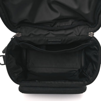 Balenciaga Nylon Logo Sport Camera Bag Black 5 of 9
