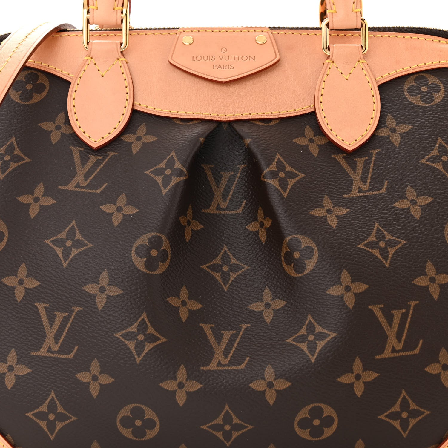 Louis Vuitton Monogram Segur NM 8 of 12