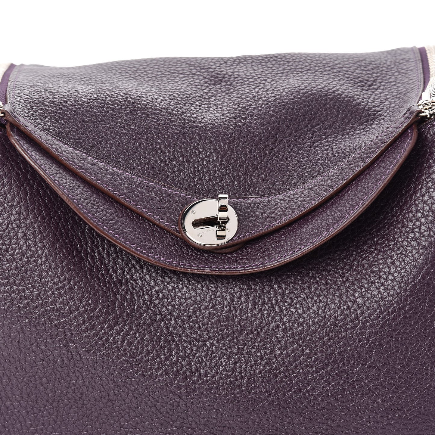 Taurillon Clemence Lindy 30 Raisin