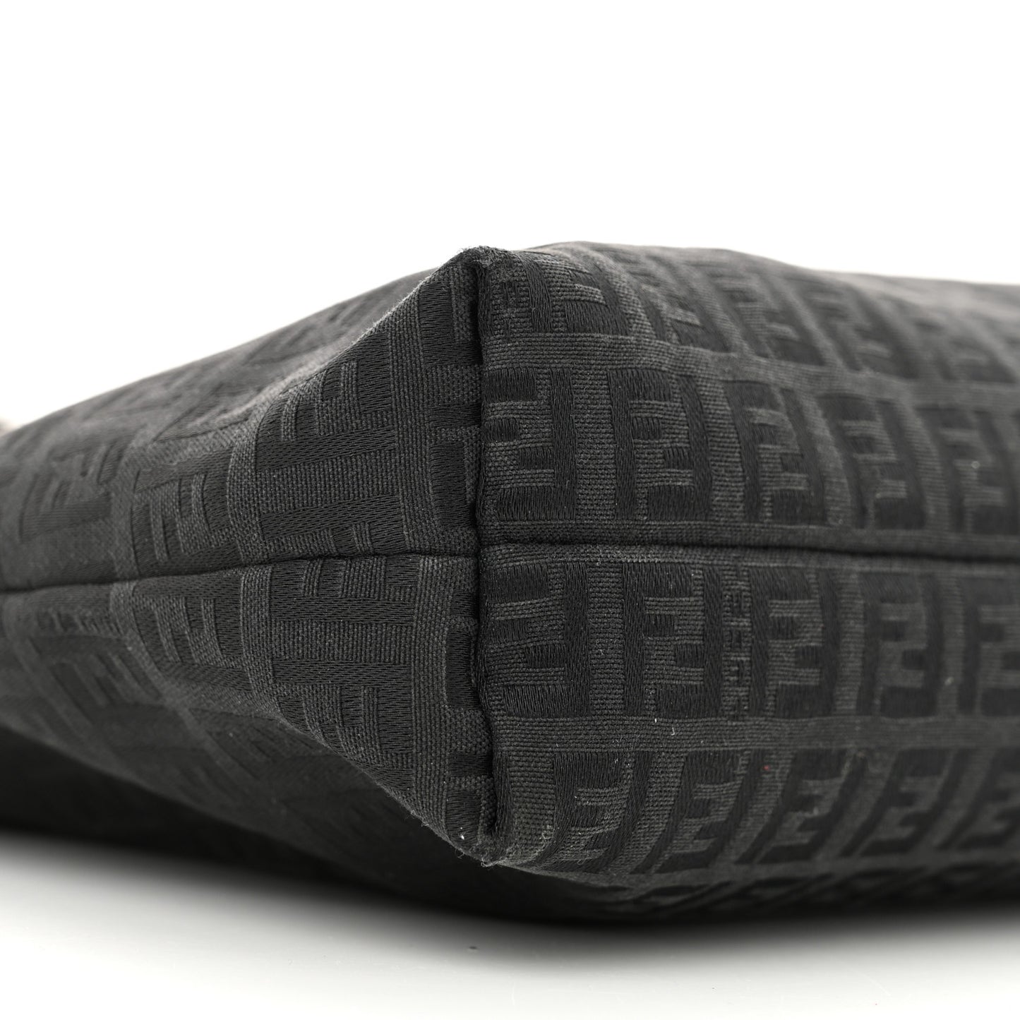Zucchino Small Roll Tote Black