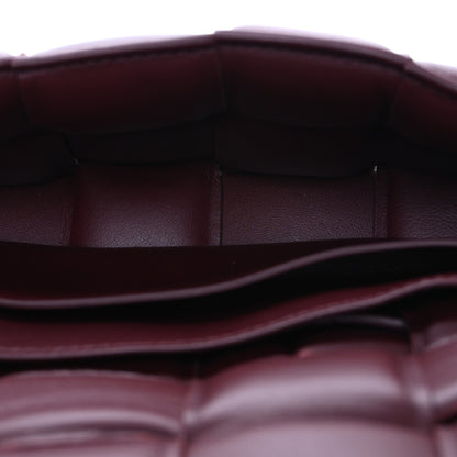 Bottega Veneta Nappa Maxi Intrecciato Padded The Belt Cassette Bag Barolo 5 of 11