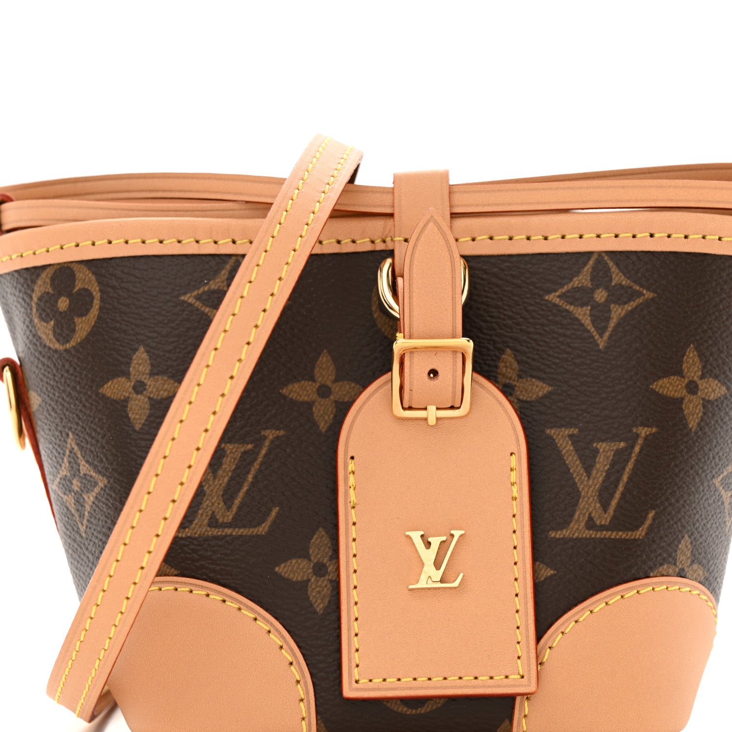 Louis Vuitton Monogram Noe Purse 8 of 10