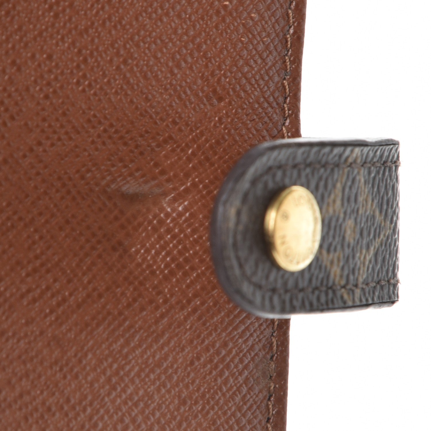 Louis Vuitton Monogram French Purse Wallet 8 of 11