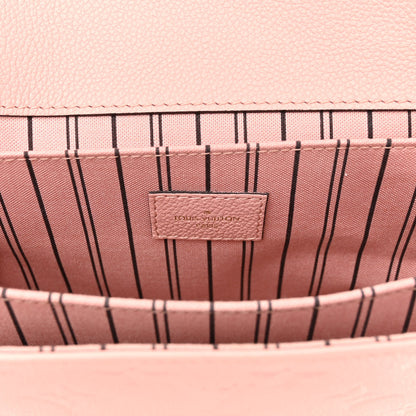 Louis Vuitton Empreinte Pochette Metis Rose Poudre 6 of 10
