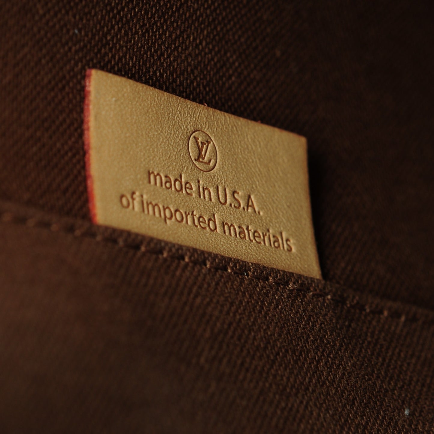 Monogram Alma MM
