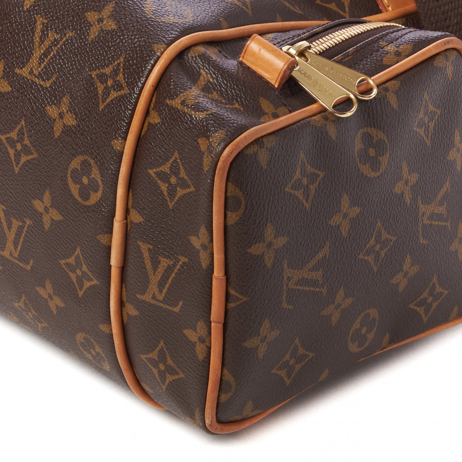 Louis Vuitton Monogram Sac Squash 4 of 7