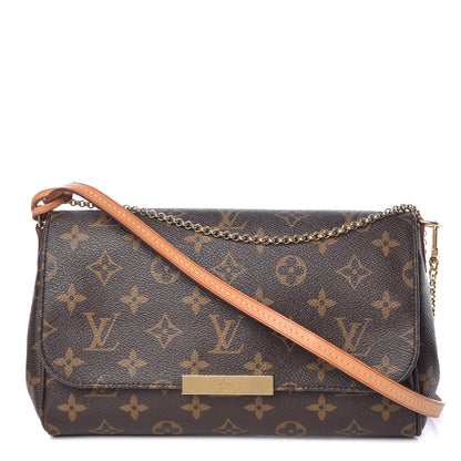 Louis Vuitton Monogram Favorite MM 1 of 10