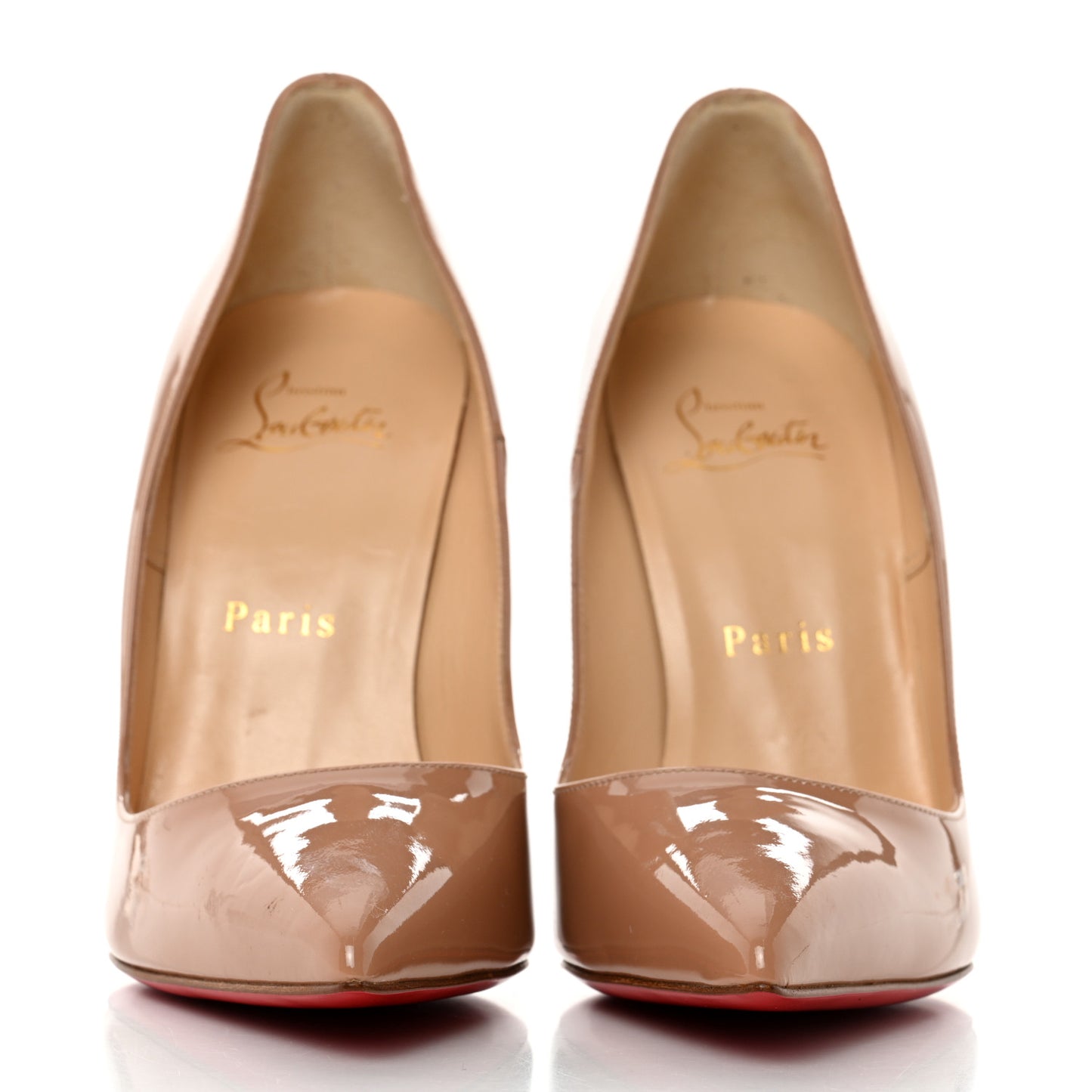 Patent So Kate 120 Pumps 36.5 Nude