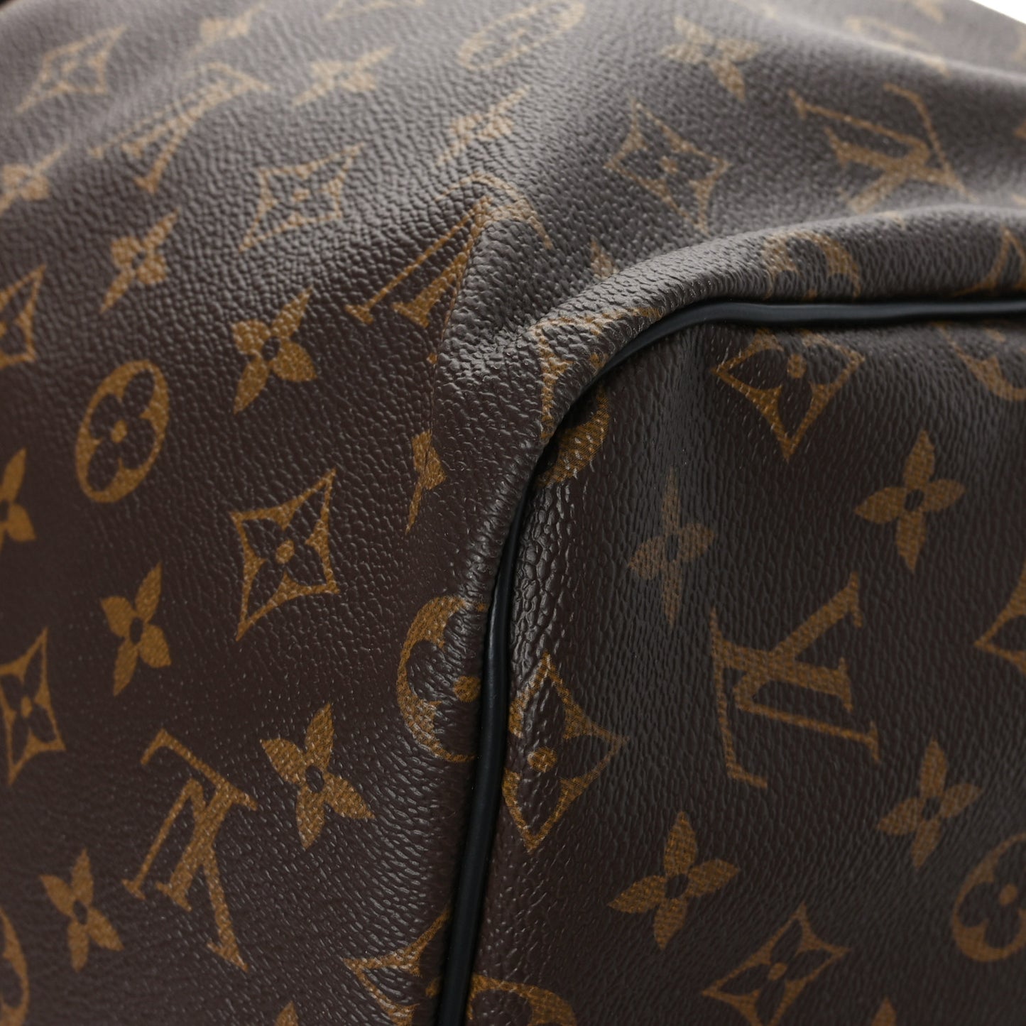 Monogram Macassar Keepall Bandouliere 55