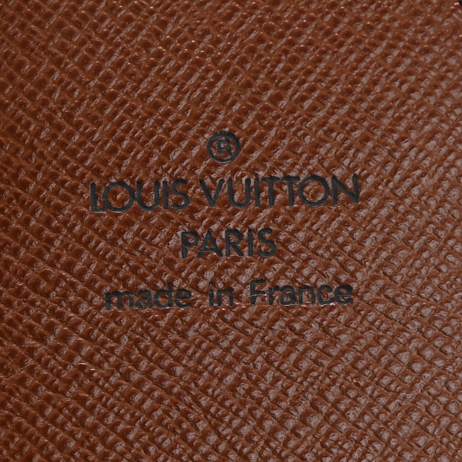 Louis Vuitton Monogram Cigarette Case 6 of 7
