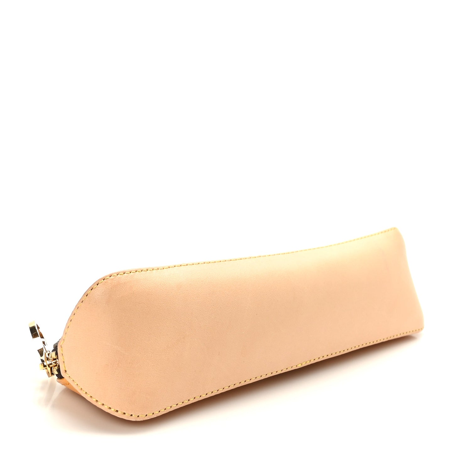 Monogram 2022 Christmas Animation New York Soho Pencil Pouch Yellow Yellow
