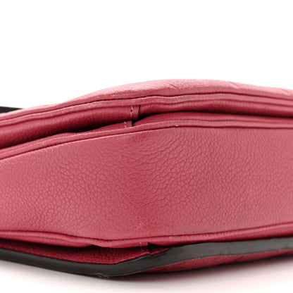 Louis Vuitton Empreinte Pochette Metis Rose Bruyere 10 of 11