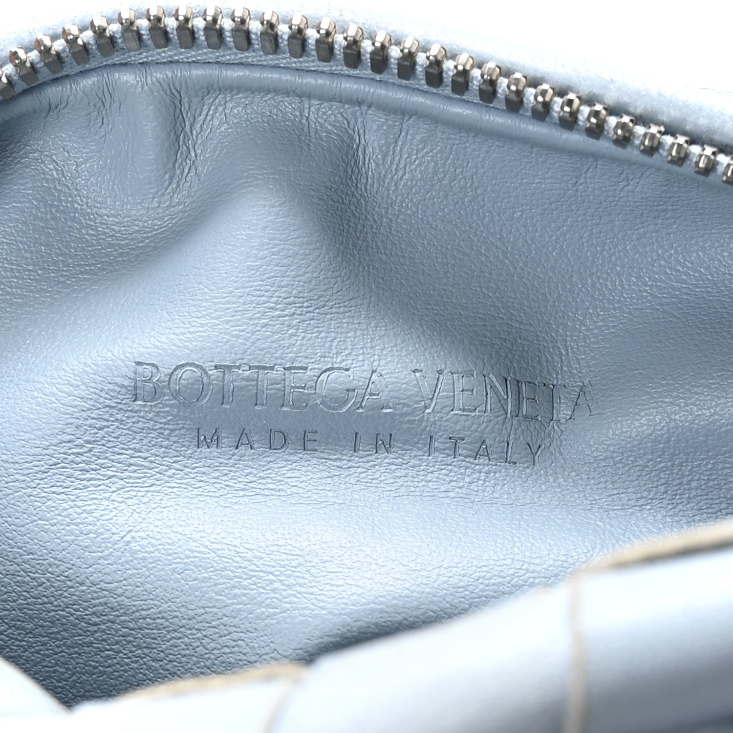 Bottega Veneta Nappa Intrecciato Mini Jodie Ice 6 of 10