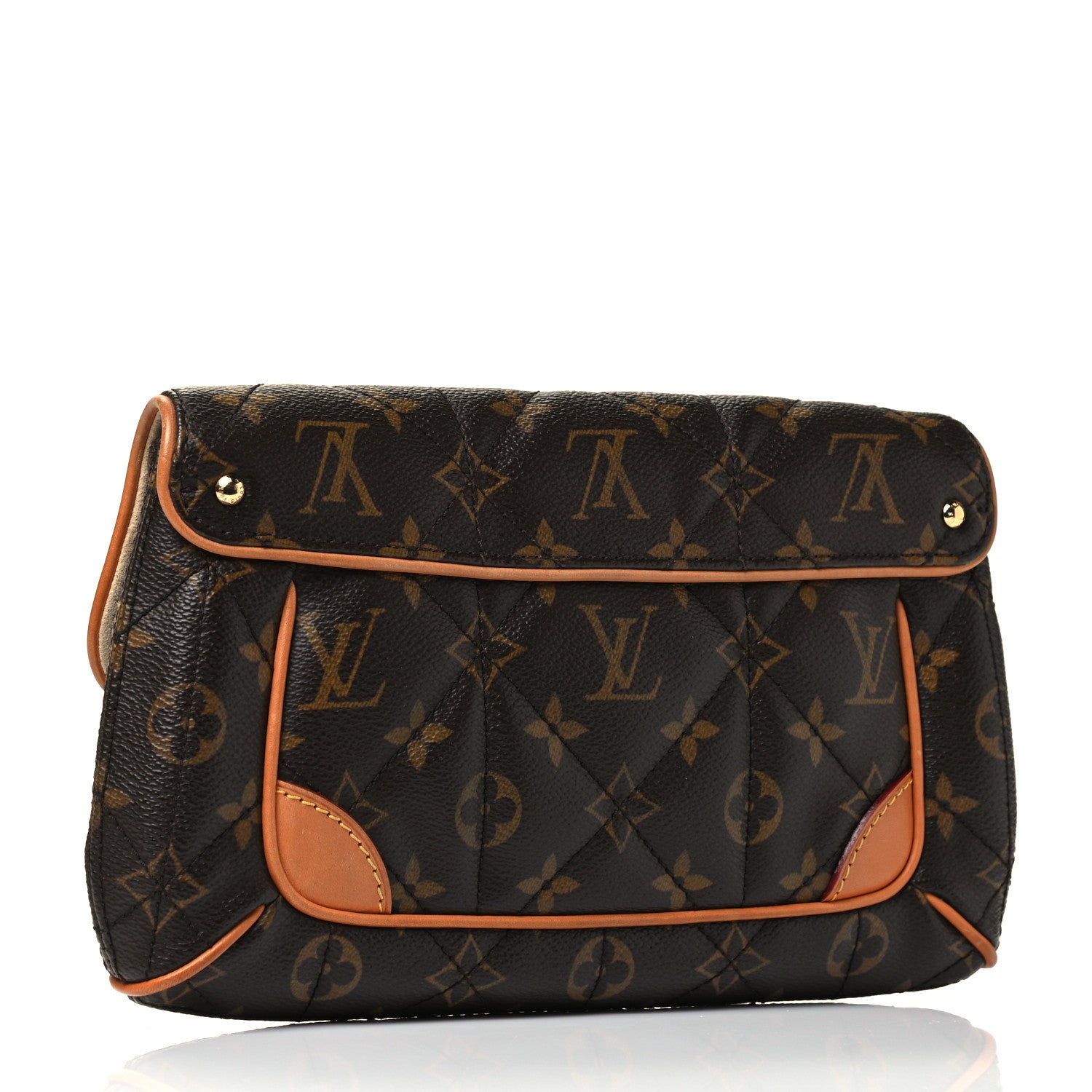 Louis Vuitton Monogram Etoile Clutch 2 of 4